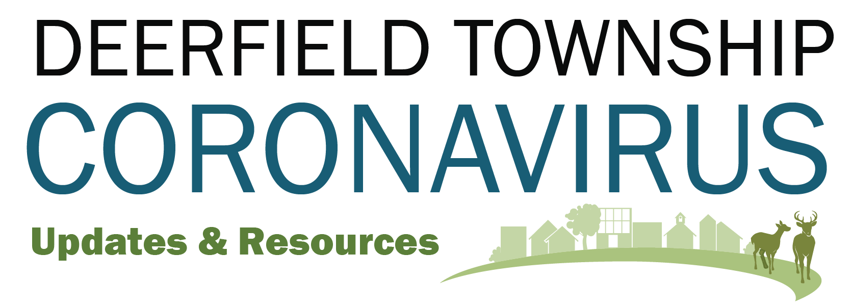 Deerfield Township Coronavirus Updates and Information